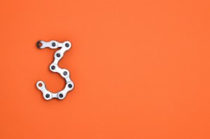 Bike Chain Number Three